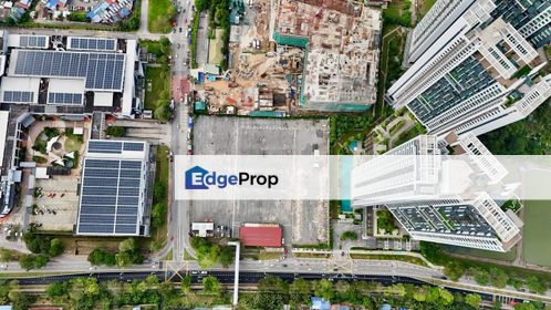 📢 TANAH UNTUK DISEWA – JALAN TAMAN SETIAWANGSA (DEPAN AEON AU 2)📍, Kuala Lumpur, Taman Setiawangsa
