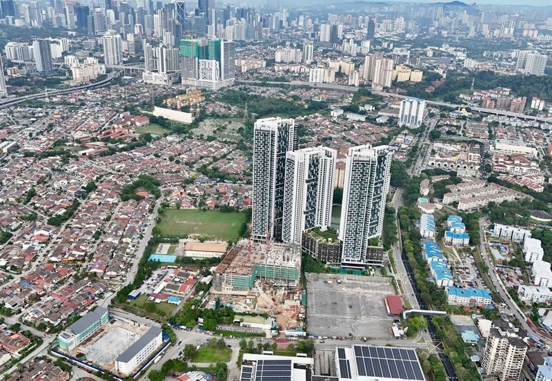 Setiawangsa Business Suite