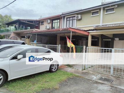 Double Storey Terrace  Taman Saujana Rawang, Selangor, Bandar Country Homes