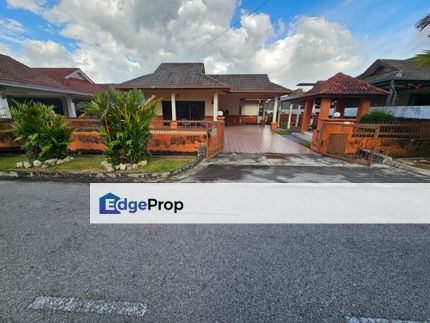 Banglo / Bungalow Jalan Teluki, Bukit Sentosa, Rawang , Selangor, Hulu Selangor
