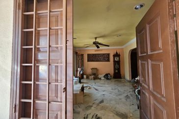 Teluki, Bukit Sentosa