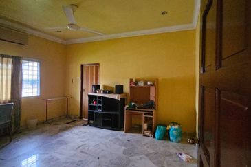 Teluki, Bukit Sentosa