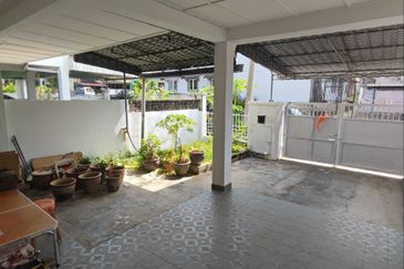 Taman Bukit Indah