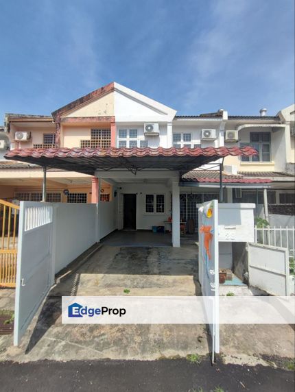 Double Storey Terrace Fasa 3 Taman Bukit Indah Ampang, Selangor, Ampang