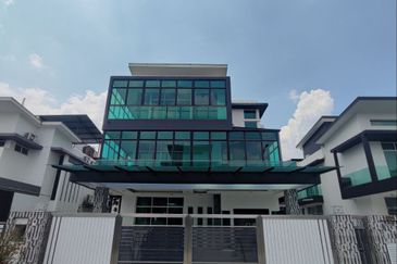 Ivory Heights @ Desa 8, Bandar Country Homes