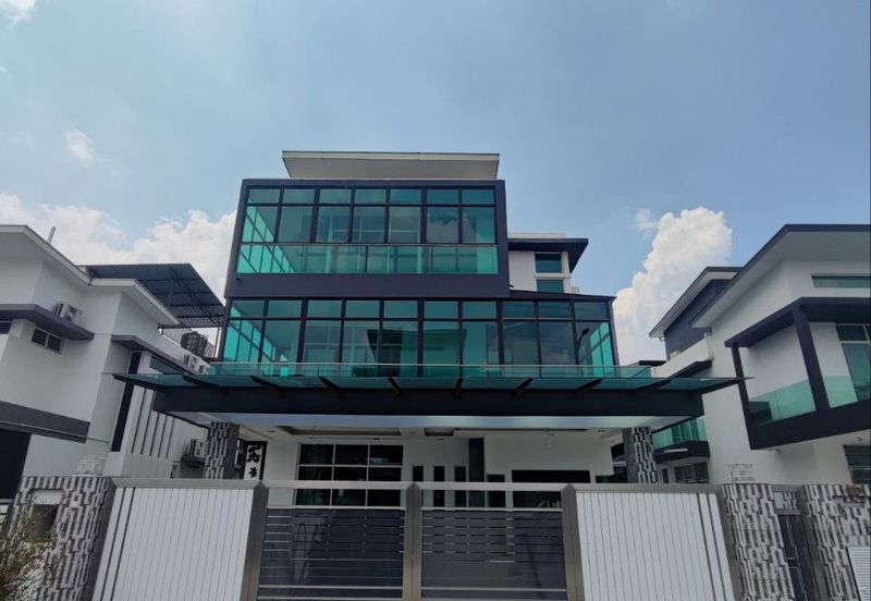 Ivory Heights @ Desa 8, Bandar Country Homes