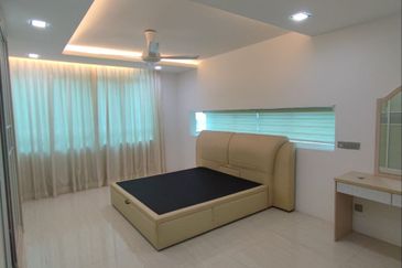 Ivory Heights @ Desa 8, Bandar Country Homes