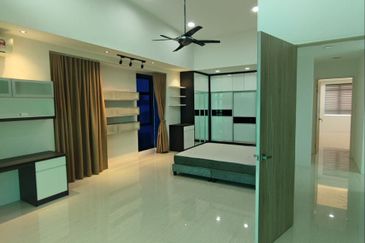 Ivory Heights @ Desa 8, Bandar Country Homes