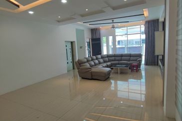 Ivory Heights @ Desa 8, Bandar Country Homes