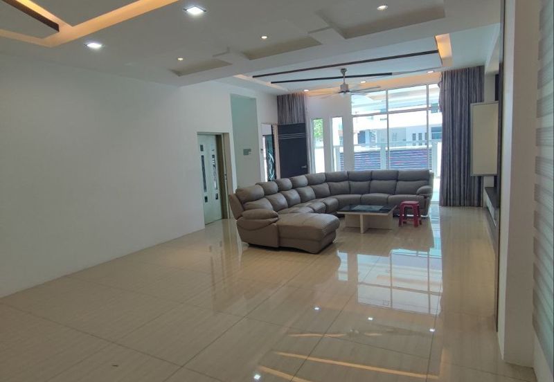 Ivory Heights @ Desa 8, Bandar Country Homes