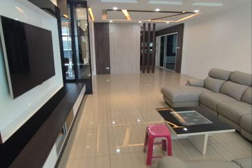 Ivory Heights @ Desa 8, Bandar Country Homes