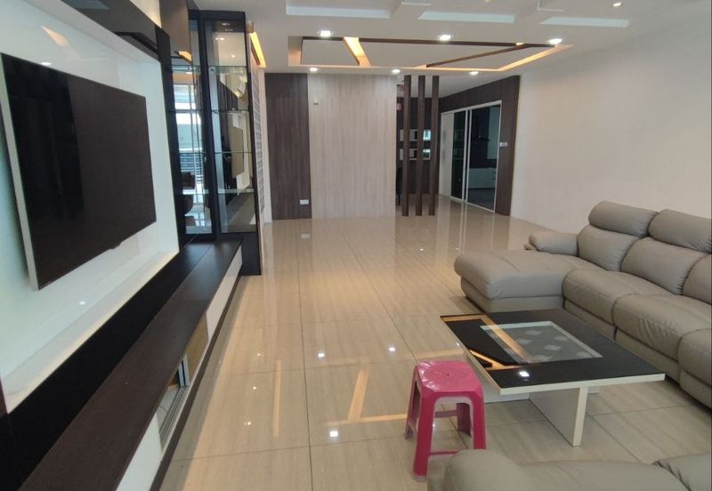 Ivory Heights @ Desa 8, Bandar Country Homes