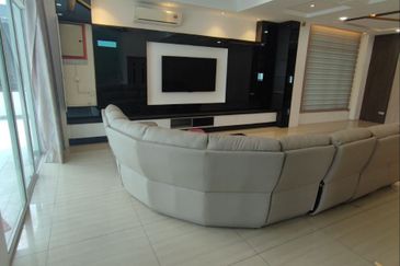 Ivory Heights @ Desa 8, Bandar Country Homes