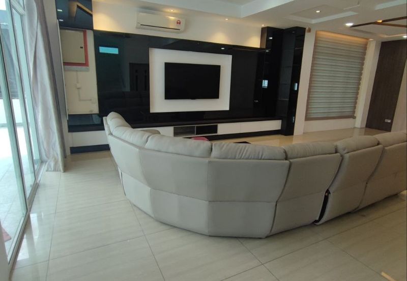 Ivory Heights @ Desa 8, Bandar Country Homes