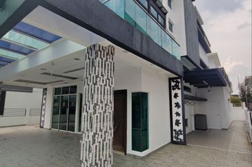 Ivory Heights @ Desa 8, Bandar Country Homes