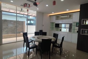 Ivory Heights @ Desa 8, Bandar Country Homes