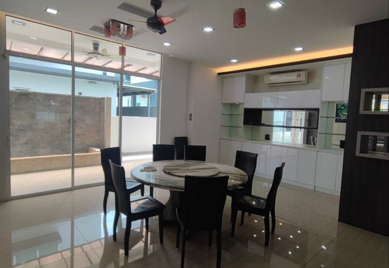 Ivory Heights @ Desa 8, Bandar Country Homes