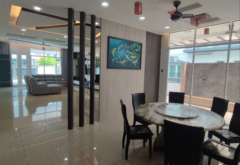 Ivory Heights @ Desa 8, Bandar Country Homes