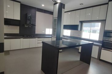 Ivory Heights @ Desa 8, Bandar Country Homes