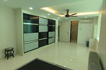 Ivory Heights @ Desa 8, Bandar Country Homes