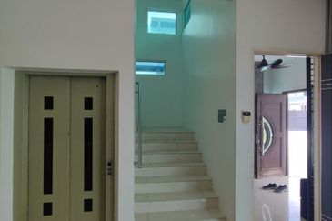 Ivory Heights @ Desa 8, Bandar Country Homes