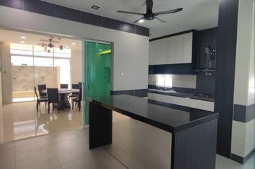 Ivory Heights @ Desa 8, Bandar Country Homes