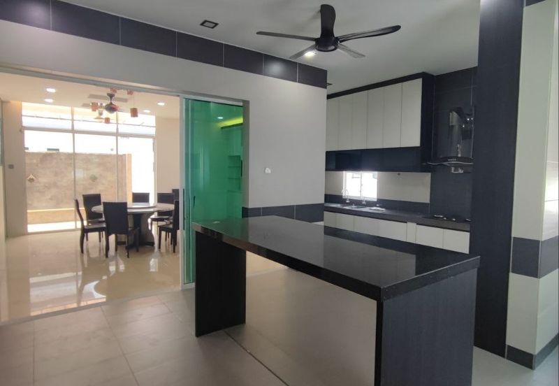 Ivory Heights @ Desa 8, Bandar Country Homes