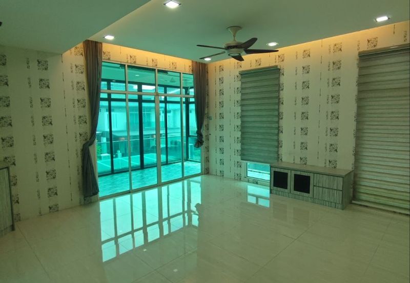 Ivory Heights @ Desa 8, Bandar Country Homes