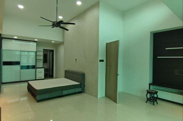 Ivory Heights @ Desa 8, Bandar Country Homes