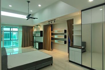 Ivory Heights @ Desa 8, Bandar Country Homes