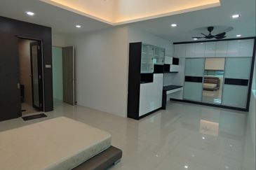 Ivory Heights @ Desa 8, Bandar Country Homes