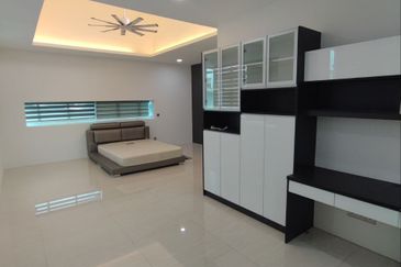 Ivory Heights @ Desa 8, Bandar Country Homes