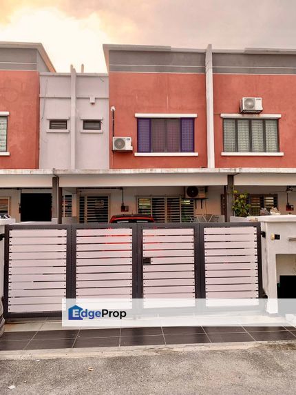 Double storey Link House,  Taman Sri Garing, Rawang, Selangor, Rawang