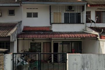 Seksyen 25, Shah Alam (Taman Sri Muda)