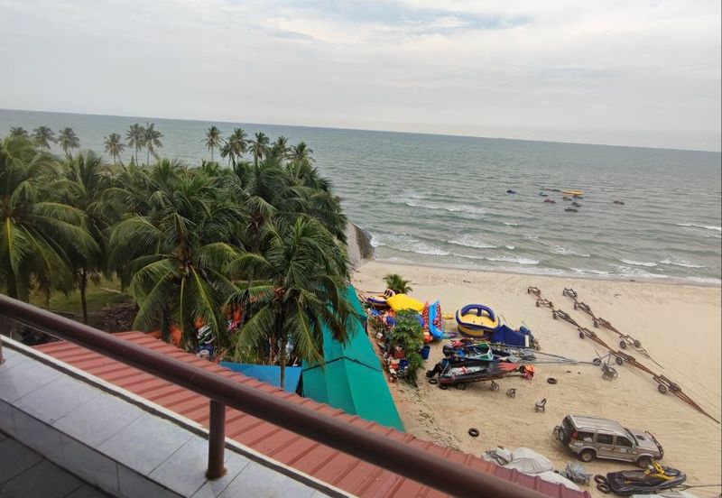 Paradise Lagoon Apartment