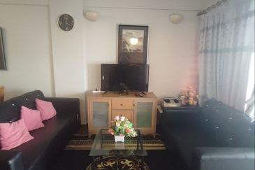 Paradise Lagoon Apartment