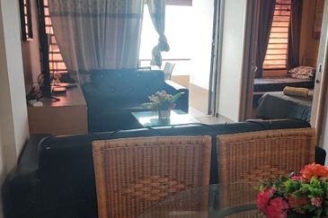 Paradise Lagoon Apartment