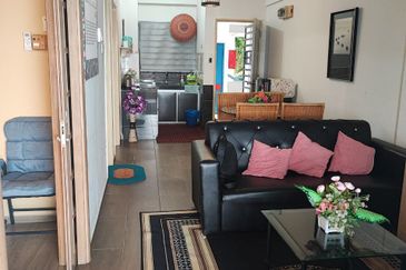 Paradise Lagoon Apartment