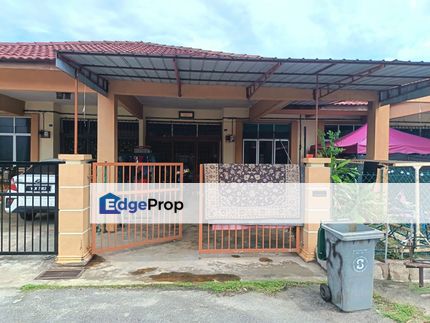 Single Storey Terrace Bukit Beruang Seksyen 1, Melaka, Melaka, Melaka Tengah