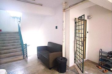 Menara Jade (Jade Tower), Taman Bukit Indah