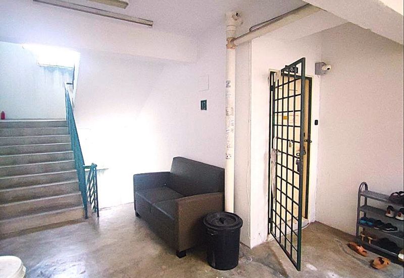 Menara Jade (Jade Tower), Taman Bukit Indah