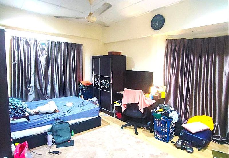 Menara Jade (Jade Tower), Taman Bukit Indah