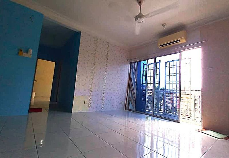 Angsana Apartment @ Taman Raintree