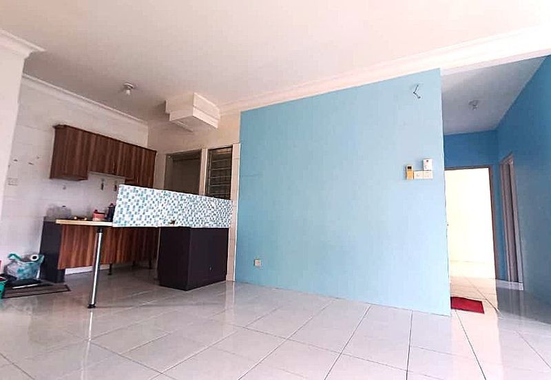 Angsana Apartment @ Taman Raintree