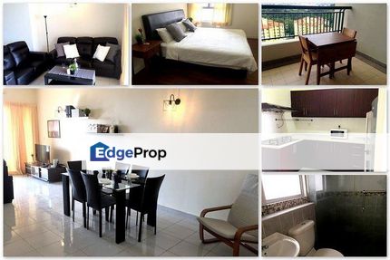 [FULLY FURNISHED] Seri Maya Condo Setiawangsa, Kuala Lumpur, Taman Setiawangsa