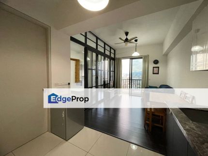 [FULLY FURNISHED] Studio 28 Boulevard Pandan Perdana Off MRR2, Selangor, Pandan Perdana