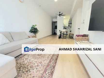 [RENOVATED UNIT] Residensi M Centura Sentul Jalan Pasar, Kuala Lumpur, Sentul