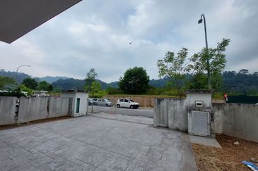 Taman Dolomite Templer