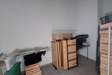 Taman Dolomite Templer