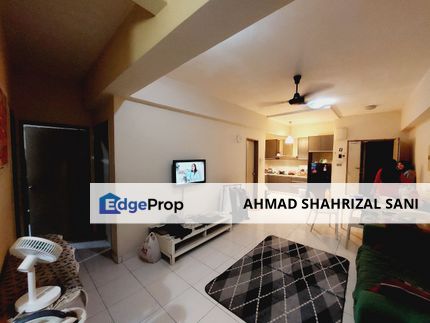 [RENOVATED] Radius Residence Selayang Heights, Selangor, Selayang